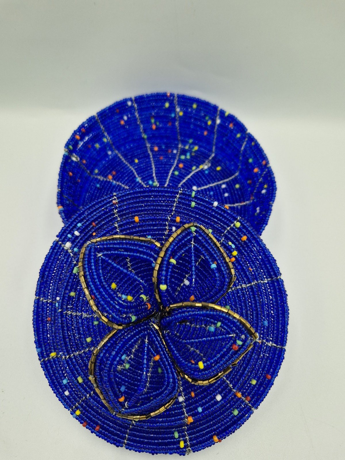 Blue Storage Basket - Image 3