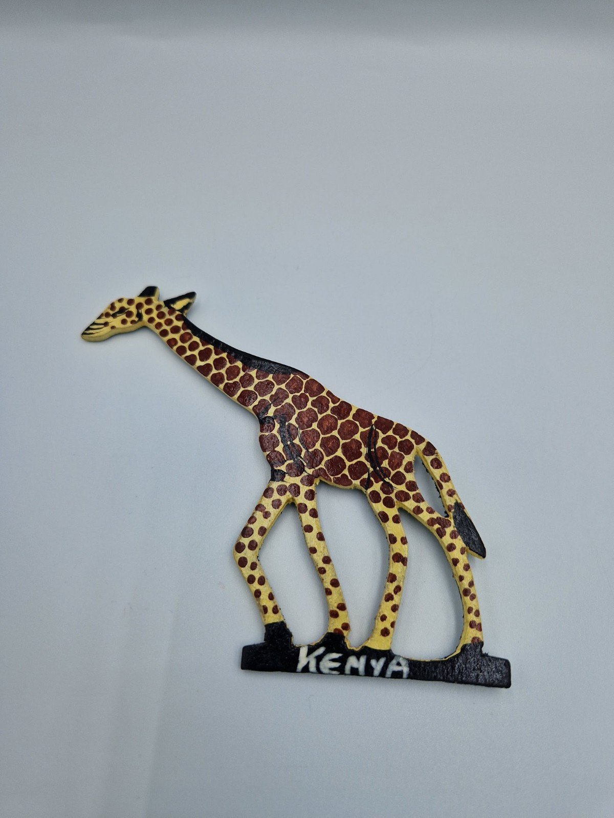 Giraffe Fridge Magnet