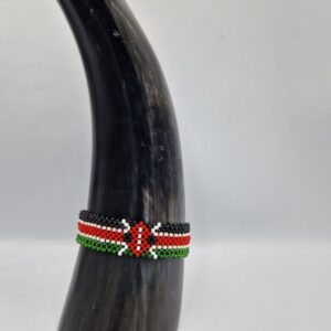 Kenya Flag Bangle