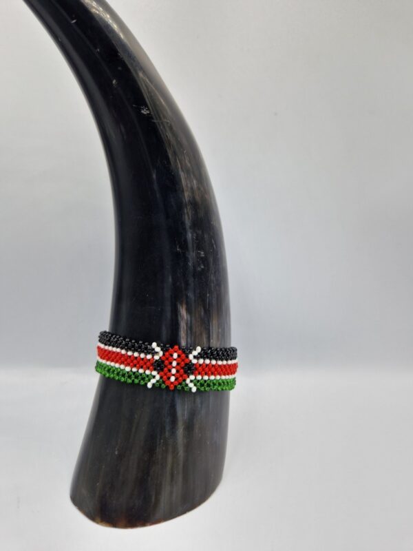 Kenya Flag Bangle