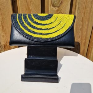 Leather Women Money Pass