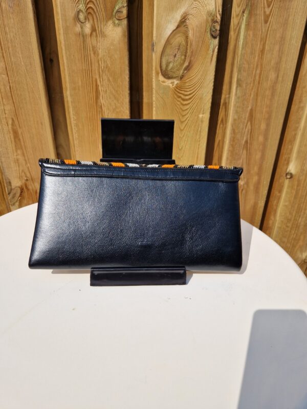 Leather Women Money Pass - Image 6
