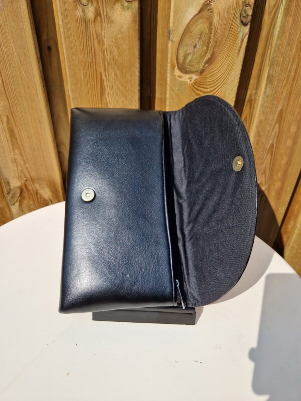 Leather Women Money Pass - Image 7